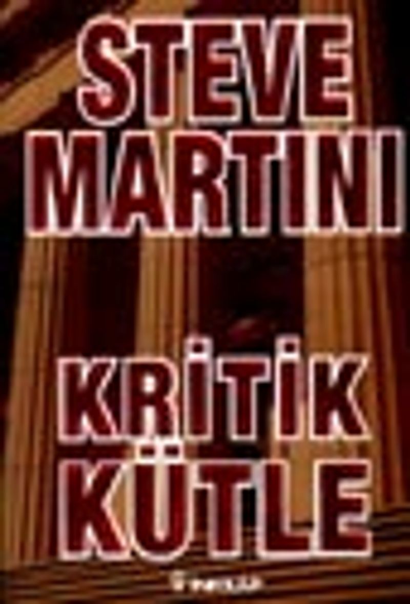 Kritik Kütle kitap kapağı