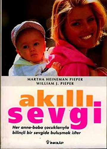 Akıllı Sevgi kitap kapağı