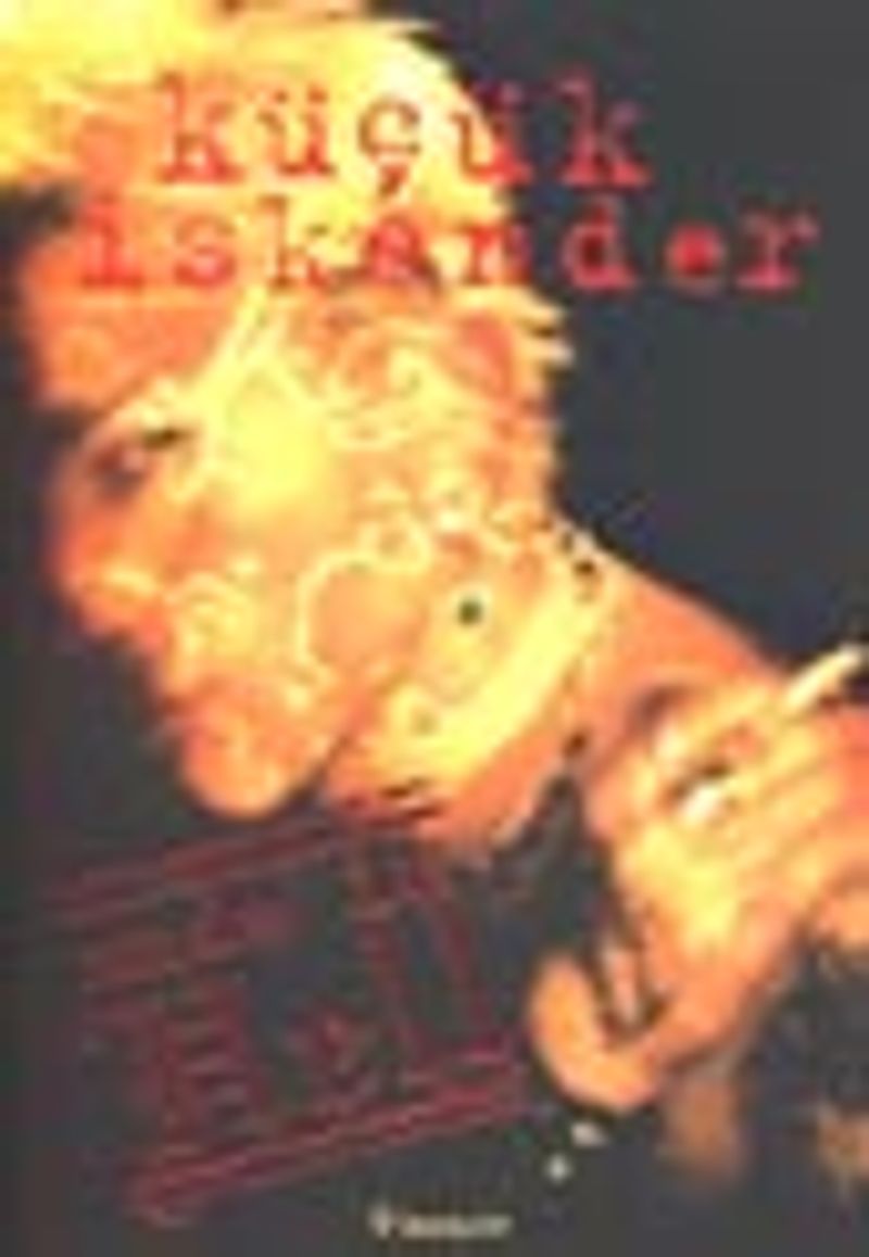 Made İn Hell kitap kapağı
