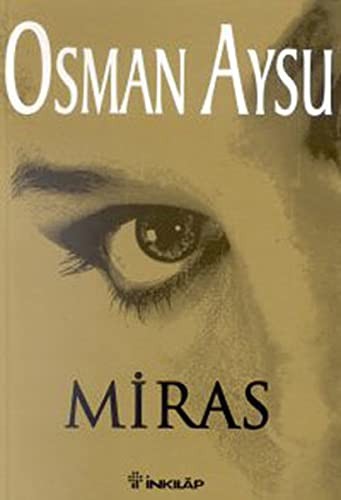 Miras kitap kapağı