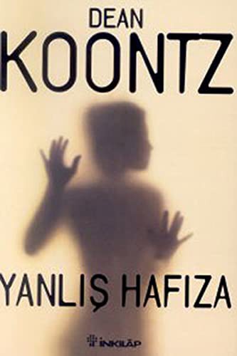 Yanlış hafıza kitap kapağı