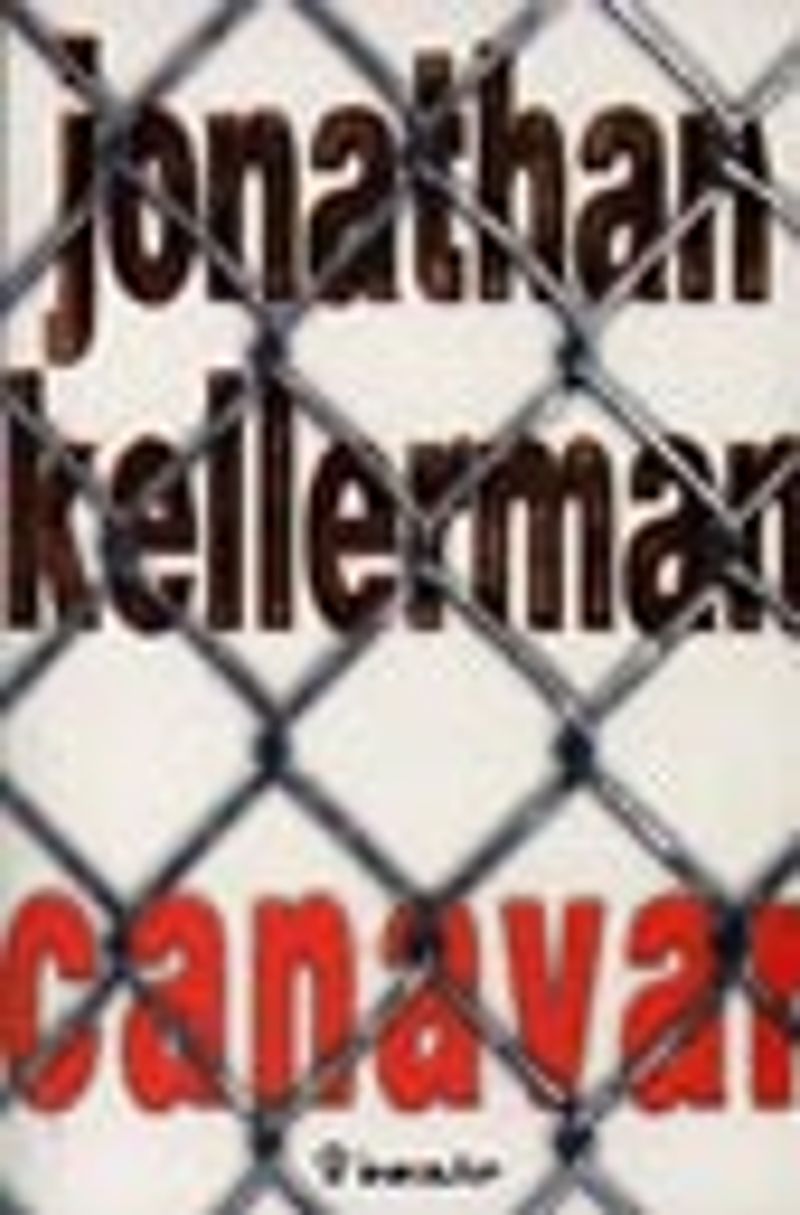 Canavar kitap kapağı
