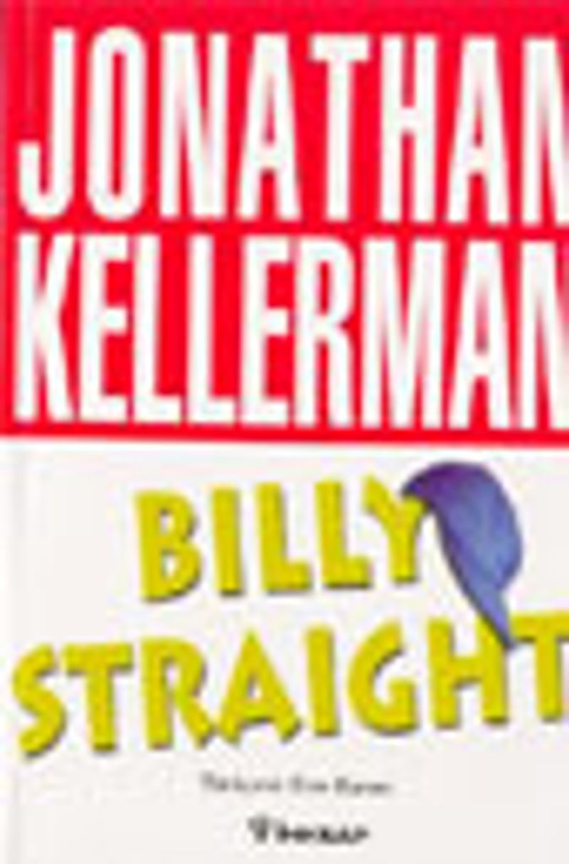 Billy Straight kitap kapağı