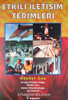 Etkili İletişim Terimleri kitap kapağı