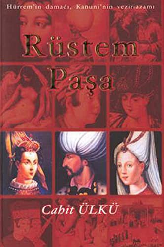 Rüstem Paşa kitap kapağı
