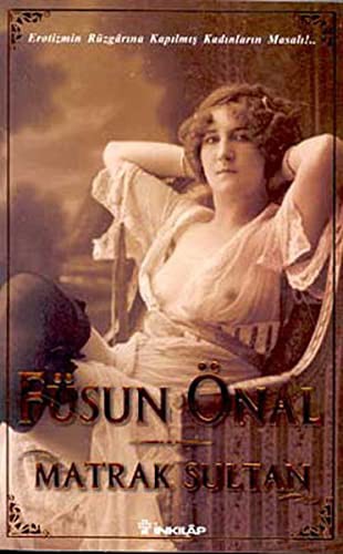 Matrak Sultan kitap kapağı