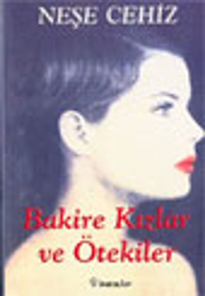 Bakire Kızlar ve Ötekiler kitap kapağı