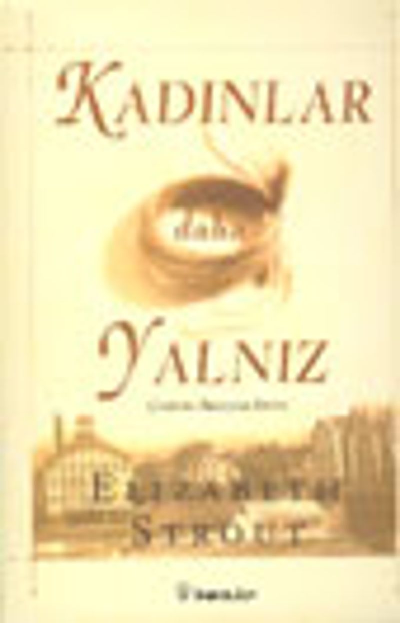 Kadınlar Daha Yalnız kitap kapağı