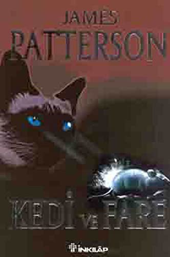 Kedi ve Fare kitap kapağı