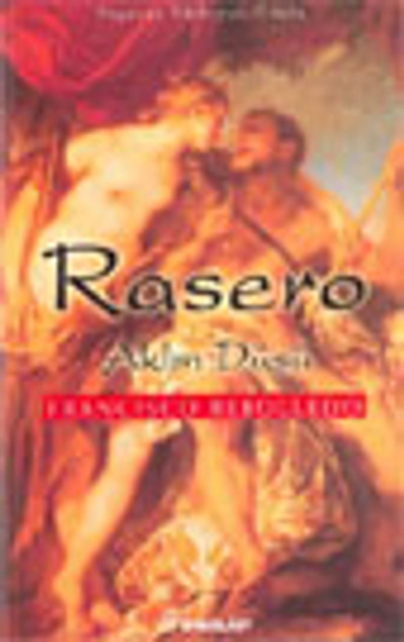 Rasero Aklın Düşü kitap kapağı