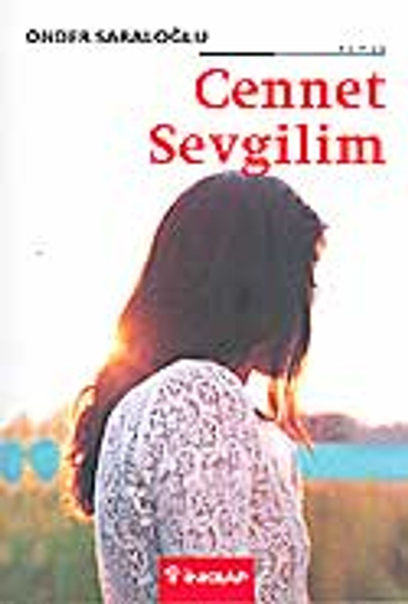 Cennet Sevgilim kitap kapağı