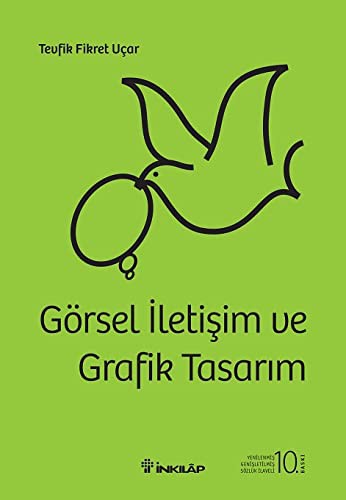 Görsel İletişim ve Grafik Tasarım kitap kapağı