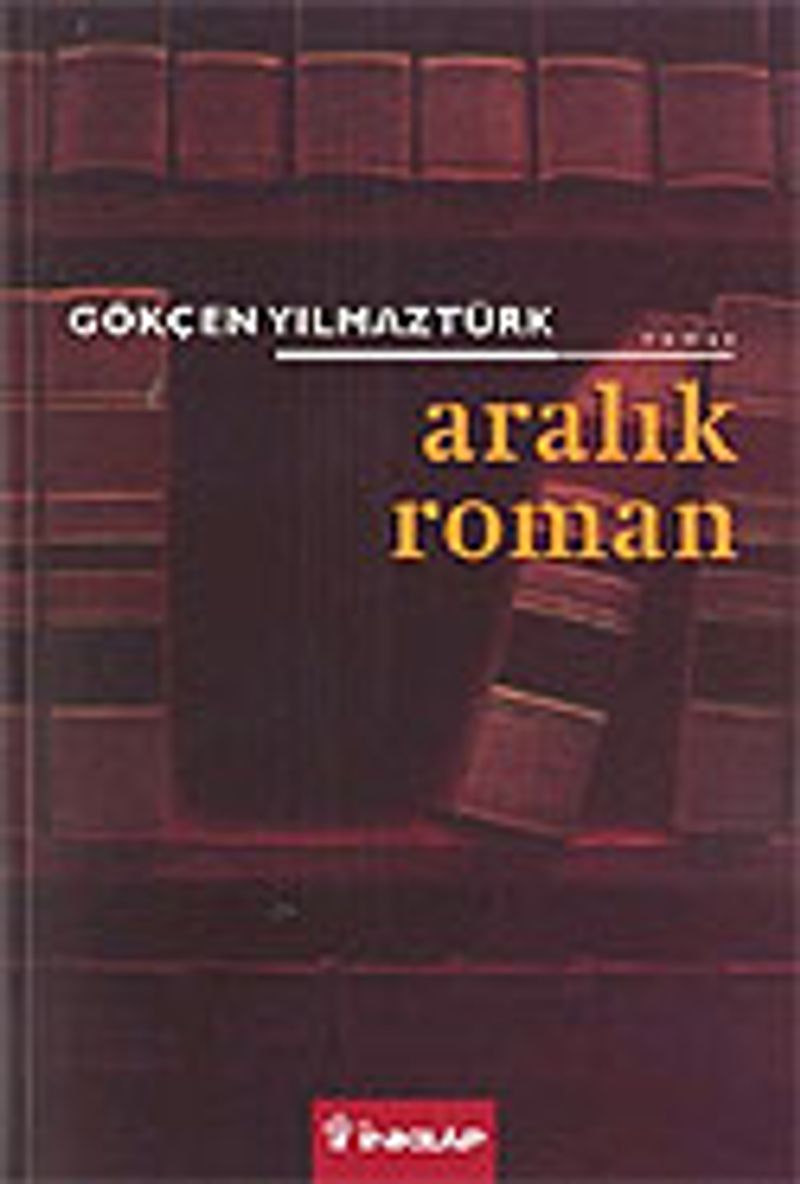 Aralık Roman kitap kapağı