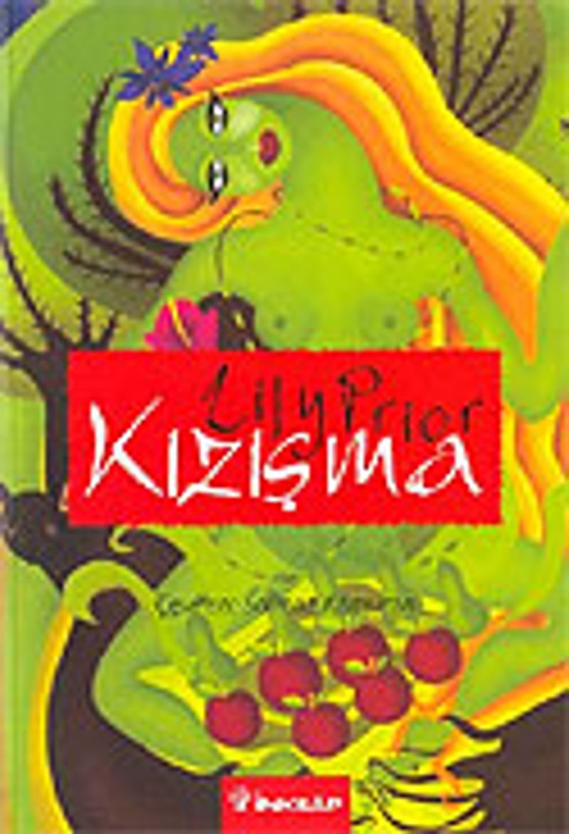 Kızışma kitap kapağı