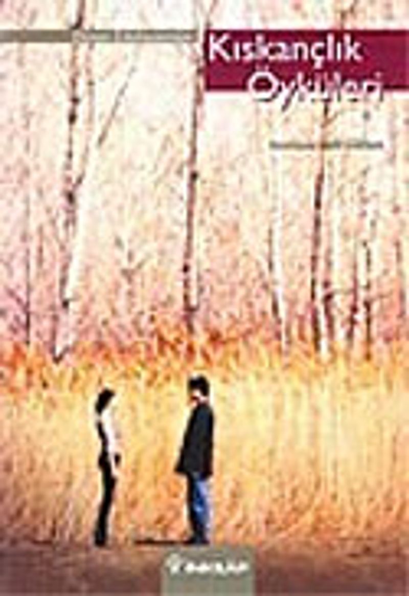 Kıskançlık Öyküleri kitap kapağı