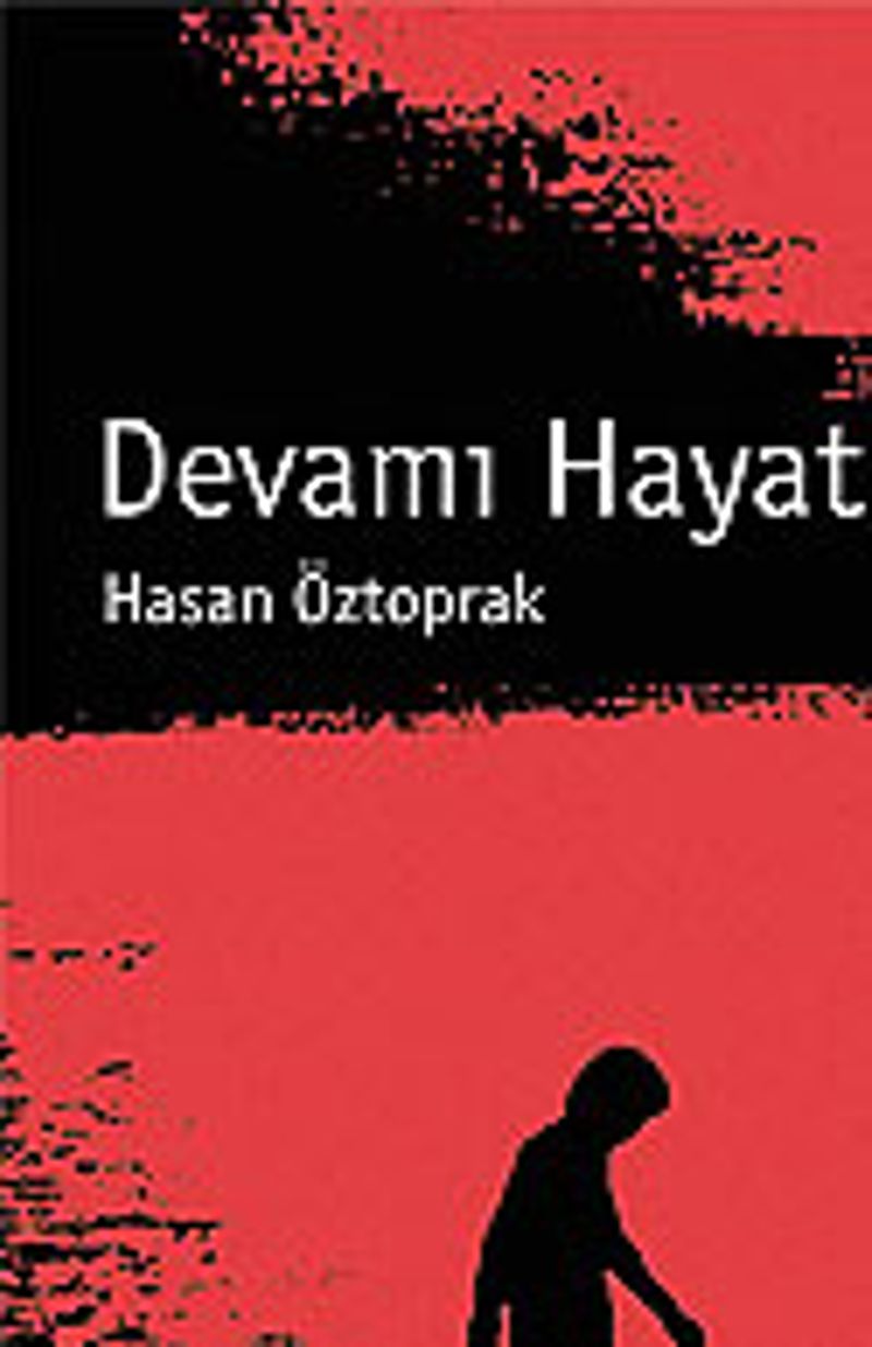 Devamı Hayat kitap kapağı