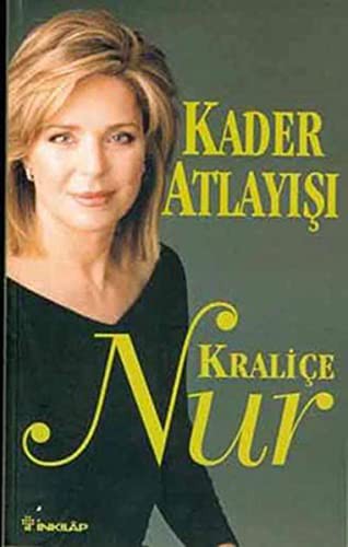 Kader Atlayışı kitap kapağı