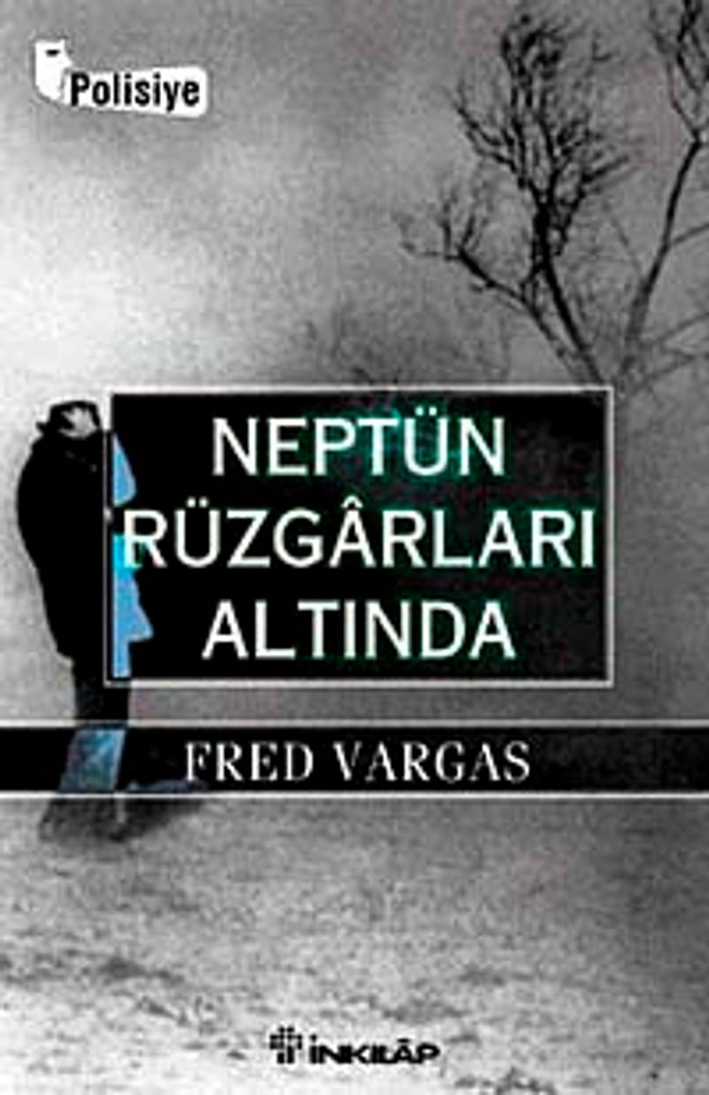 Neptün rüzgârları altında kitap kapağı