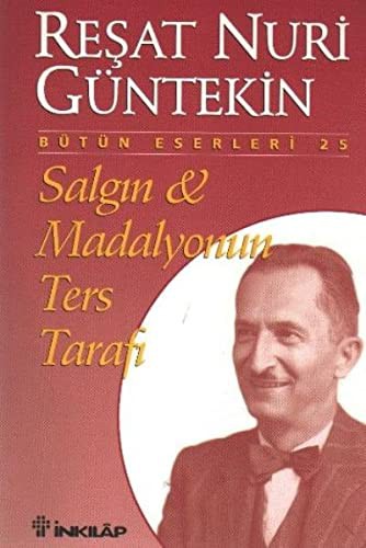 Salgın - Madalyonun Ters Tarafı kitap kapağı