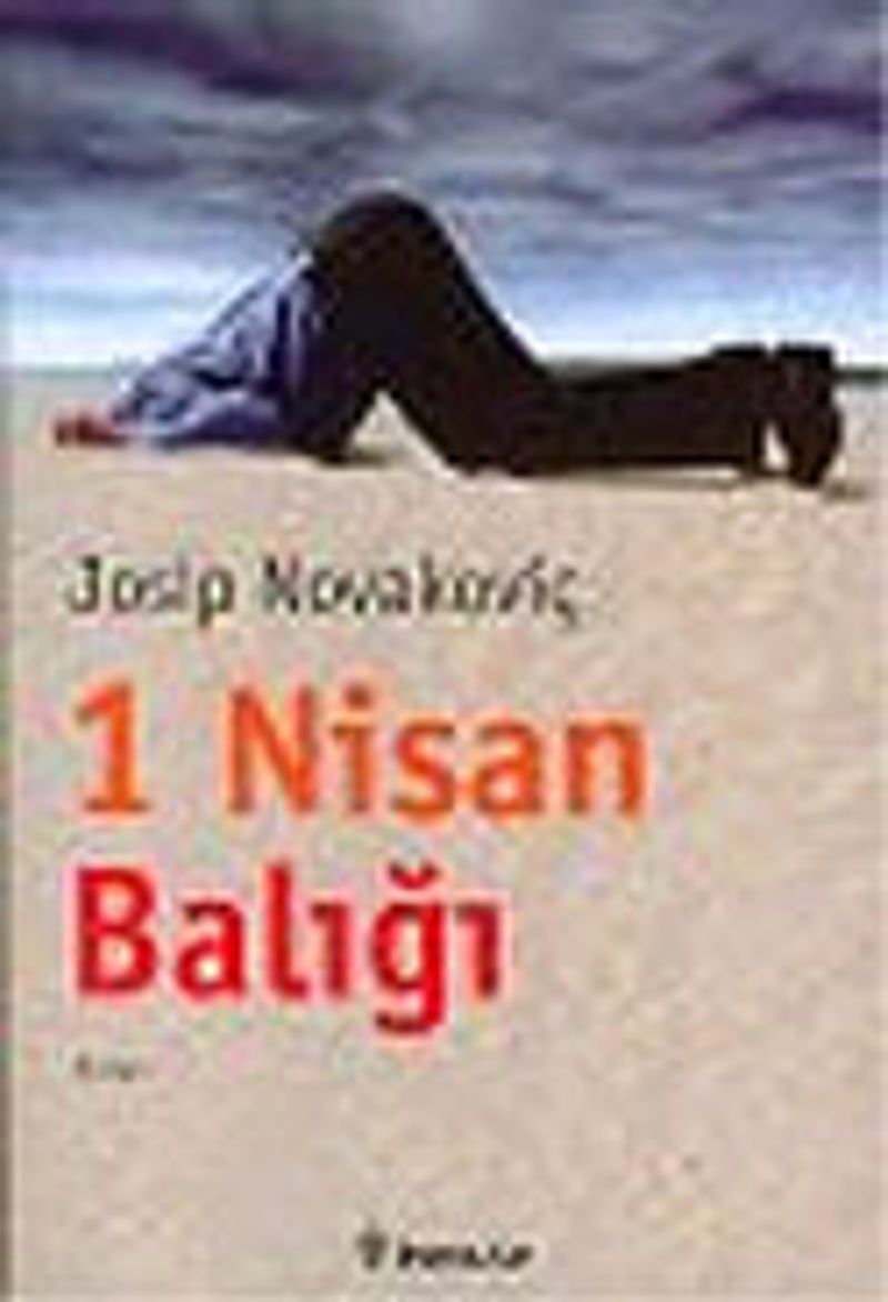 1 Nisan Balığı kitap kapağı