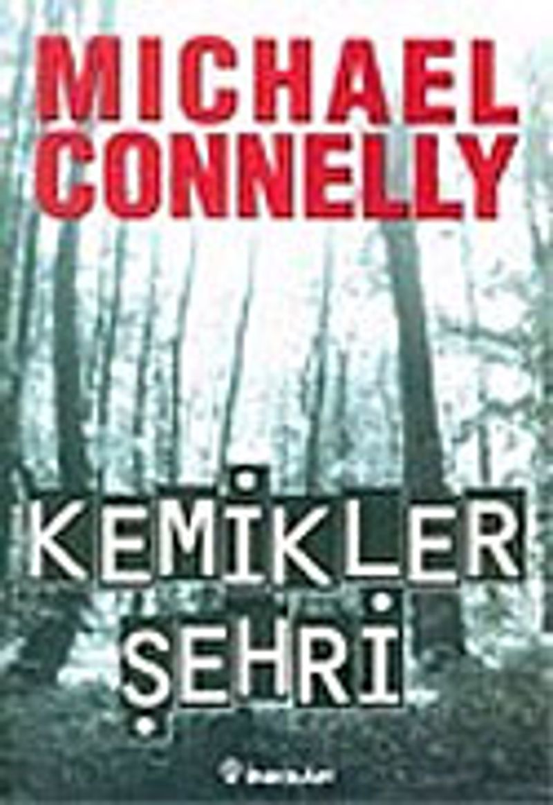 Kemikler Şehri kitap kapağı