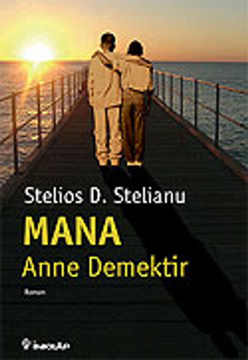 Mana Anne Demektir kitap kapağı