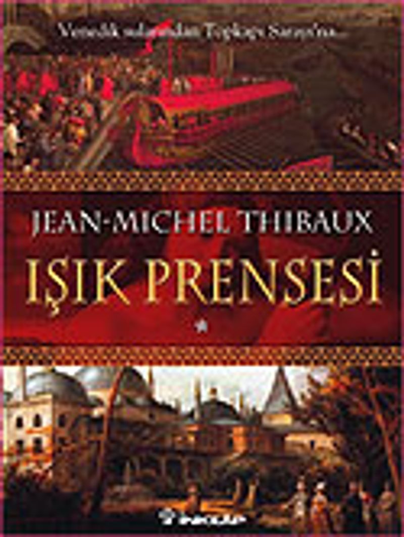 Işık Prensesi 1. Kitap kitap kapağı