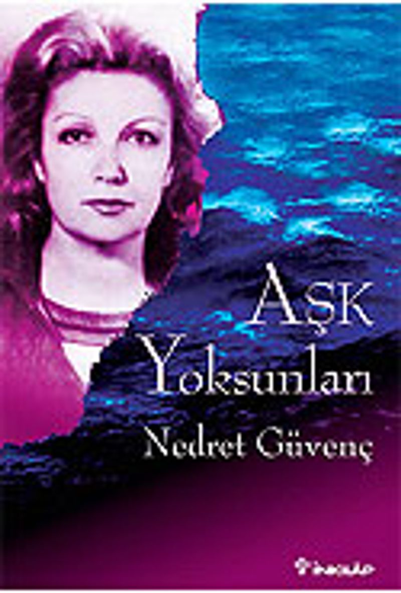 Aşk Yoksunları kitap kapağı