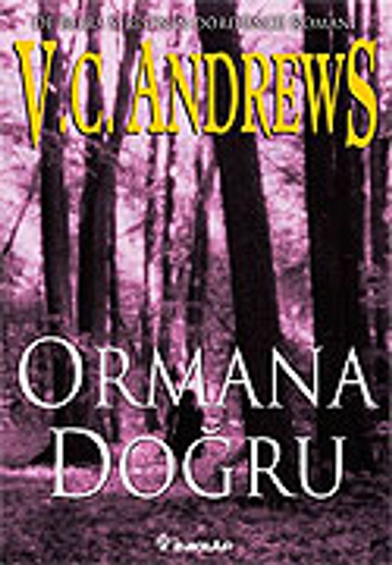 Ormana Doğru kitap kapağı