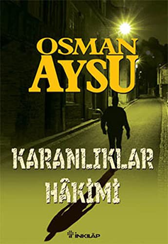 Karanlıklar Hakimi kitap kapağı