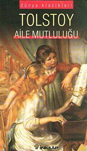 Aile Mutluluğu (cep boy) kitap kapağı