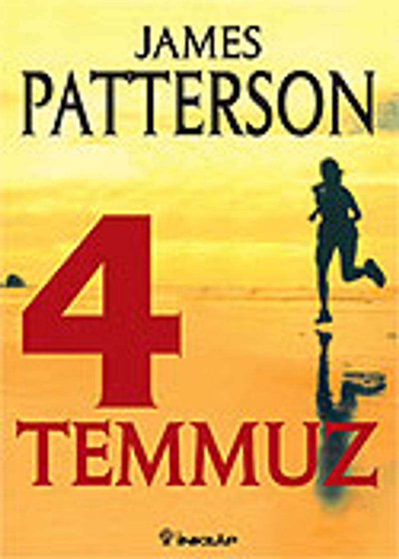 4 Temmuz kitap kapağı