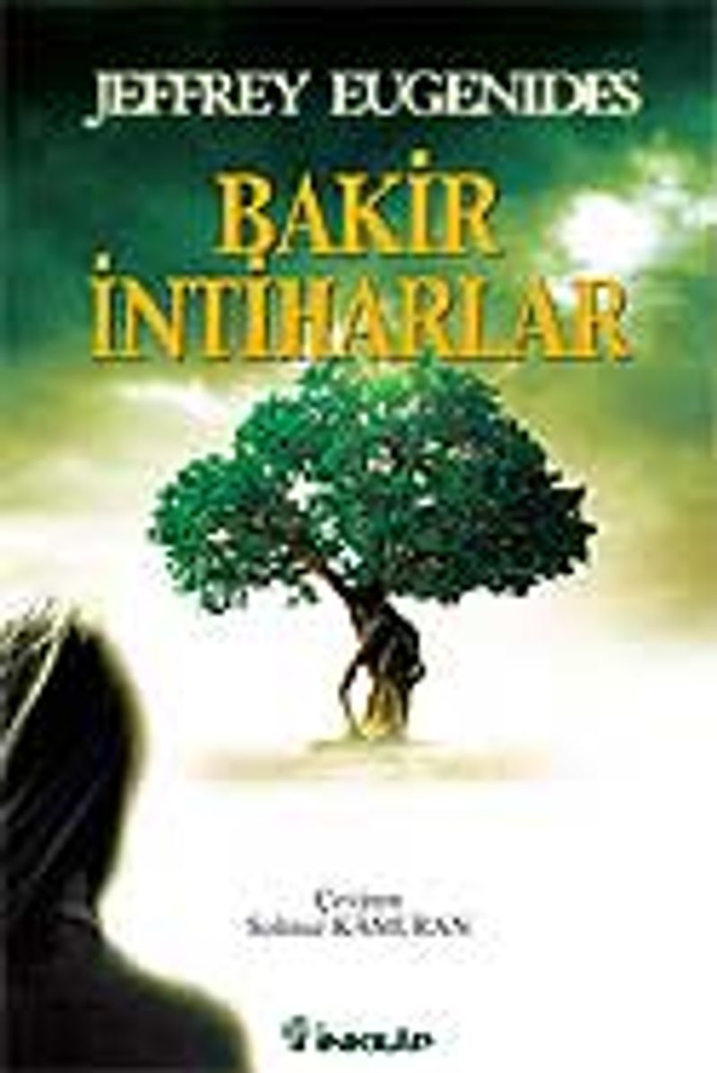 Bakir İntiharlar kitap kapağı