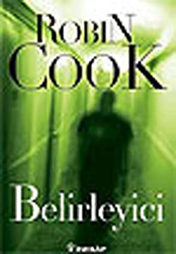 Belirleyici kitap kapağı
