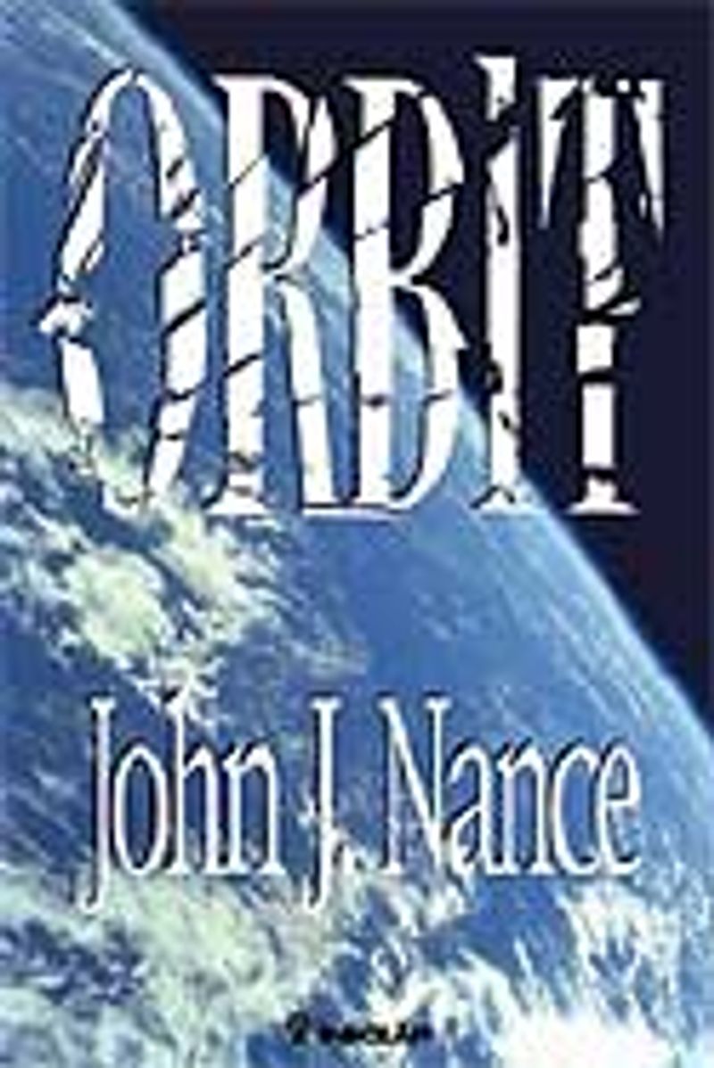 Orbit kitap kapağı
