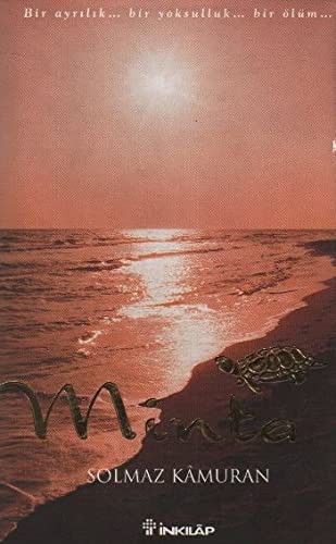 Minta kitap kapağı