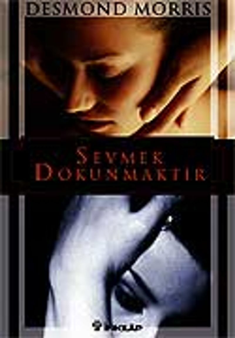 Sevmek Dokunmaktır kitap kapağı