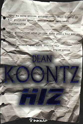 Hız kitap kapağı
