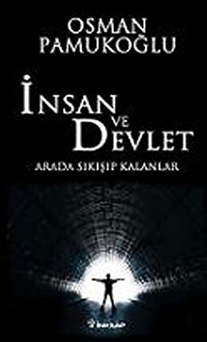 İnsan ve Devlet kitap kapağı