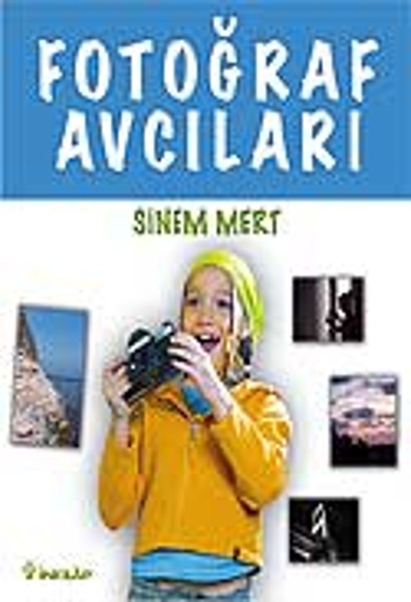 Fotoğraf Avcıları kitap kapağı