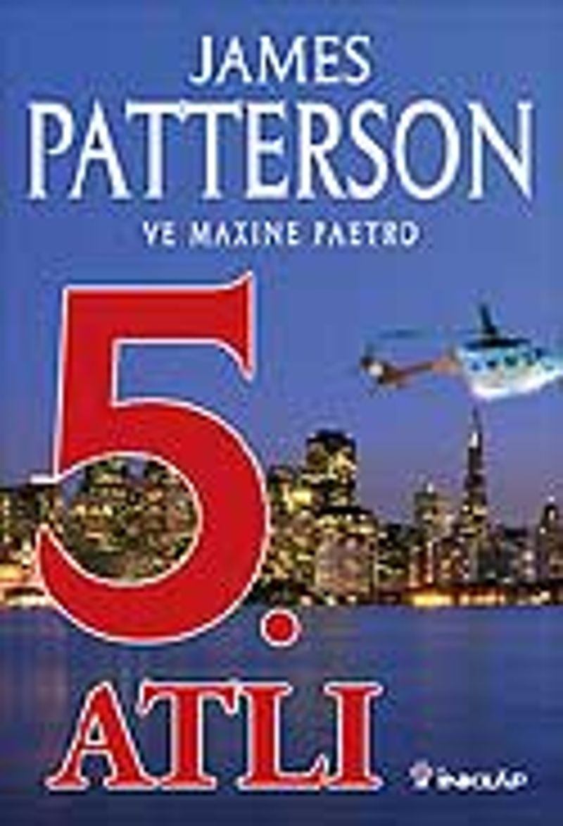 5.Atlı kitap kapağı