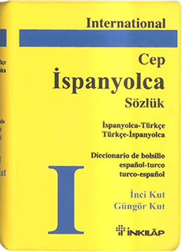 International İspanyolca Cep Sözlük & İspanyolca - Türkçe/Türkçe - İspanyolca Sözlük kitap kapağı