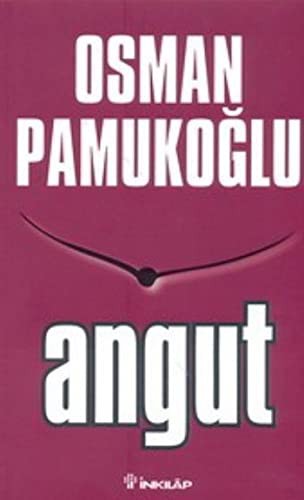 Angut kitap kapağı
