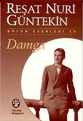 Damga kitap kapağı
