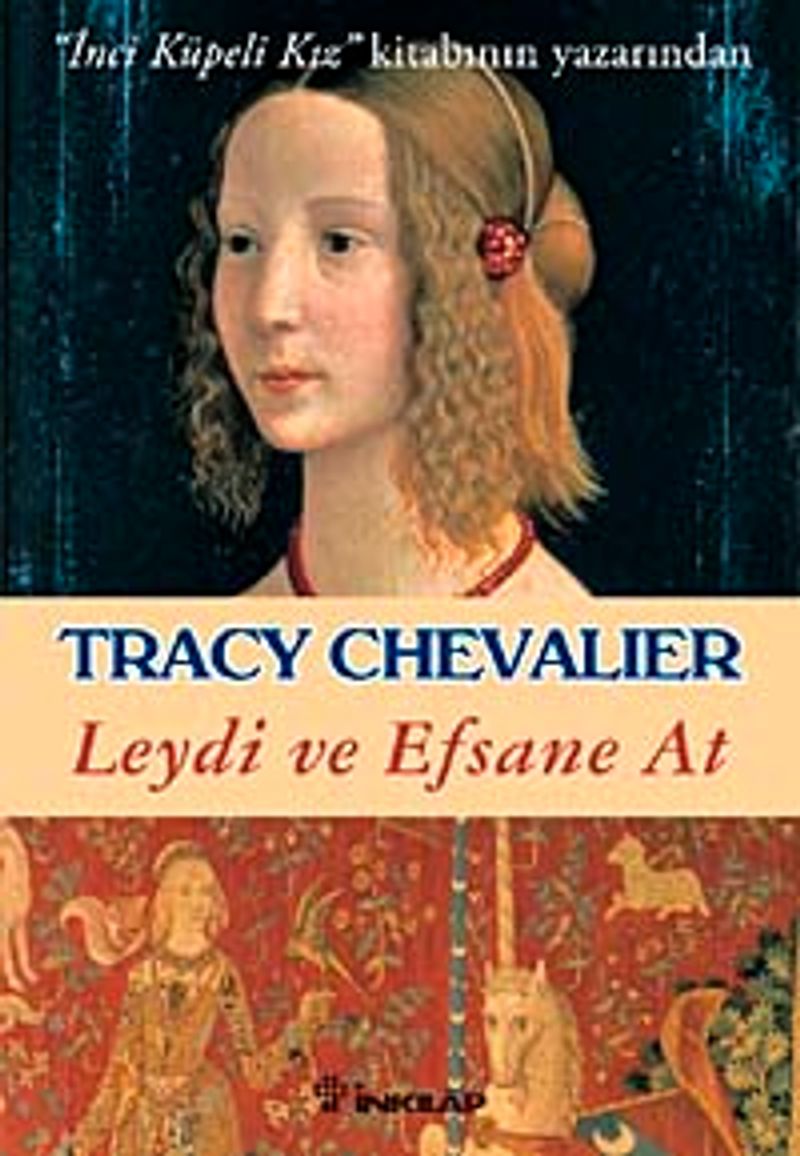Leydi ve Efsane At kitap kapağı