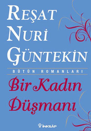 Bir Kadın Düşmanı kitap kapağı