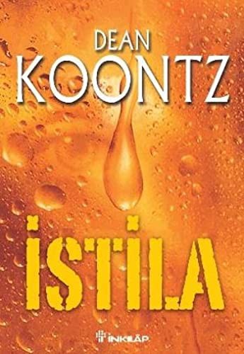 İstila kitap kapağı