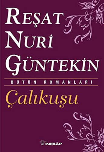 Çalıkuşu kitap kapağı