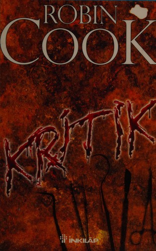 Kritik kitap kapağı