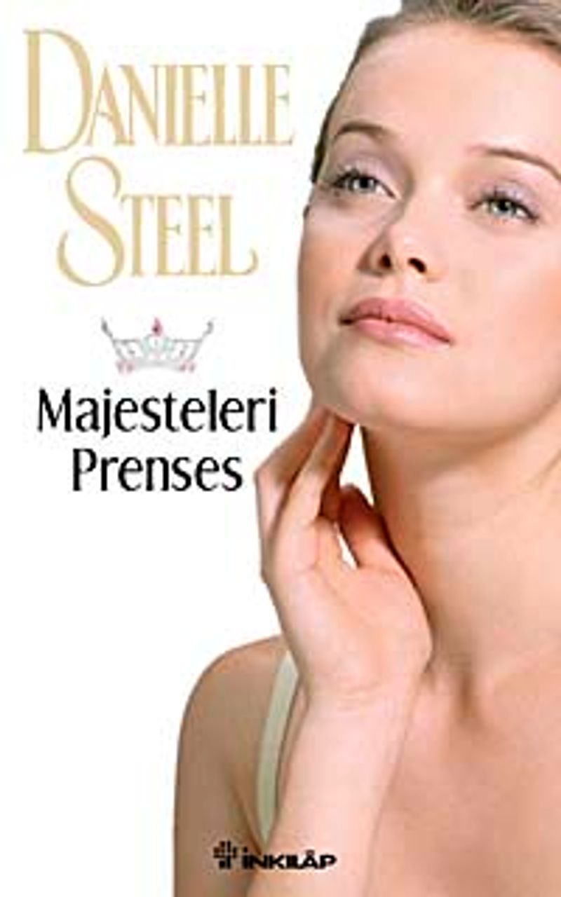 Majesteleri Prenses kitap kapağı